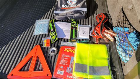 Always Prepared Roadside Emergency Kit review | Tom's Guide