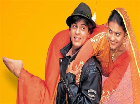 Shah Rukh Khan Kajol Dilwale Dulhania Le Jayenge to have a wider ...