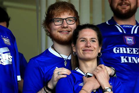 Who Is Ed Sheeran's Wife? All About Cherry Seaborn