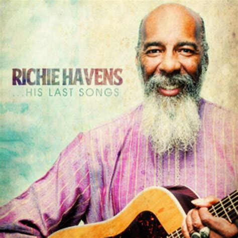 Richie Havens - ...His Last Songs | iHeart