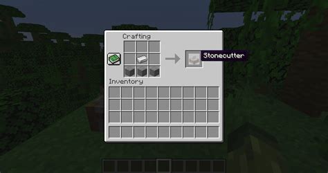 How do you make a stonecutter in Minecraft? - Rankiing Wiki : Facts ...