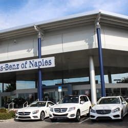 MERCEDES-BENZ OF NAPLES - 13 Photos & 71 Reviews - 501 Airport-pulling ...