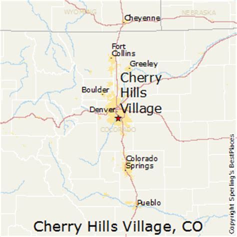 Best Places to Live in Cherry Hills Village, Colorado