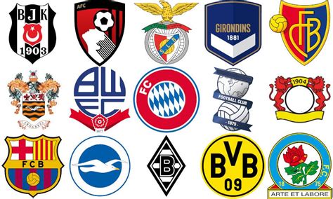 'B' European Soccer Teams by Logo Quiz