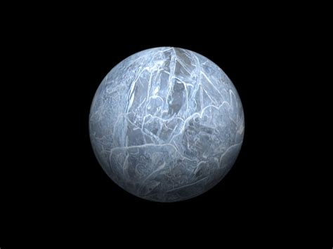 Eris, Dwarf Planet | CDC