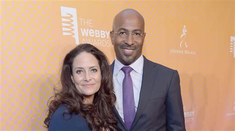 Van Jones Wife, Children Name and Age - NAYAG Spot