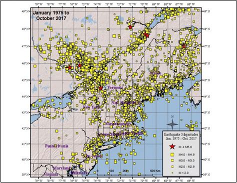 New York Earthquakes : Northeast States Emergency Consortium