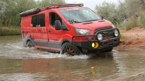 Ford Transit Off Road