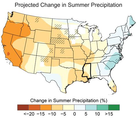 Mississippi - State Climate Summaries 2022