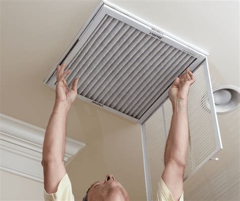 5 Reasons To Replace Your HVAC Filters - Cooper's Plumbing & Air