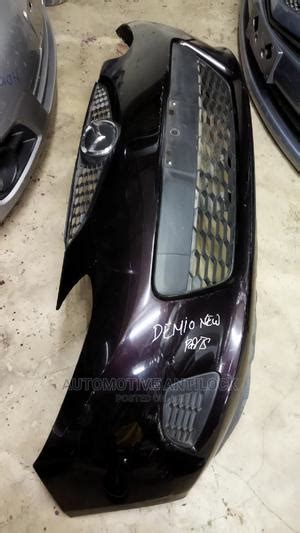 Ex Japan Mazda Demio 2008 Front Bumper in Nairobi Central - Vehicle Parts & Accessories ...