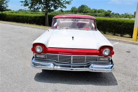 1957 Ford Skyliner | Classic Cars of Sarasota