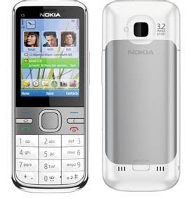 Technofrolic : Information Technology: Nokia C-Series phones Launched in India.