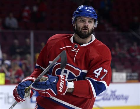 Montreal Canadiens F Alexander Radulov Silencing Critics