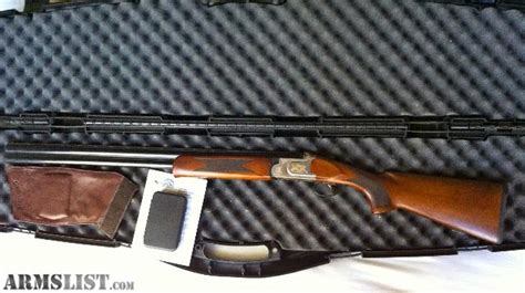 ARMSLIST - For Sale: Mossberg 12 Gauge Over/Under Shotgun