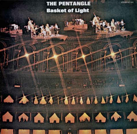 The Pentangle* - Basket Of Light (1974, Vinyl) | Discogs