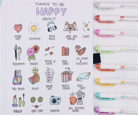 Spice Up Your Journaling with These Aesthetic Bullet Journal Layout Ideas!