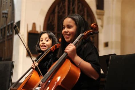 El Sistema Aeolian brings rigorous orchestra training to diverse London kids | CBC News