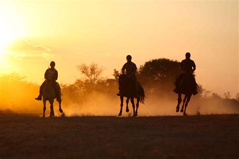 Horse riding safaris in South Africa - Encompass Africa