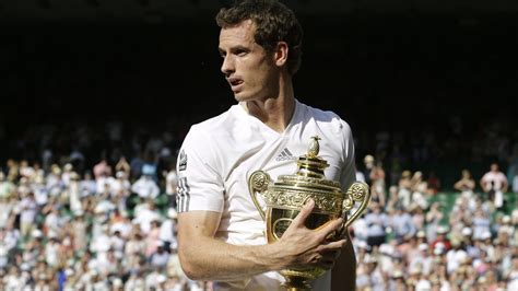 Wimbledon champ Murray to play in Thailand