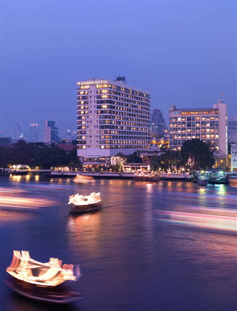 Mandarin Oriental Bangkok- Deluxe Bangkok, Thailand Hotels- GDS ...