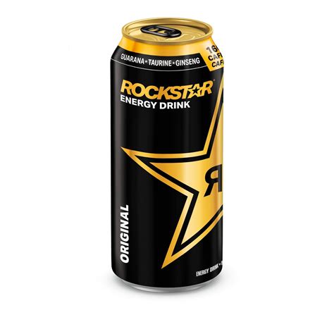 473 ML Rockstar Original energy drink - Mart31