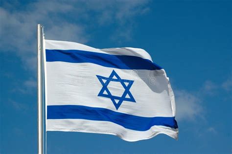 Flag of Israel stock photo. Image of front, country, nationalism - 2118154