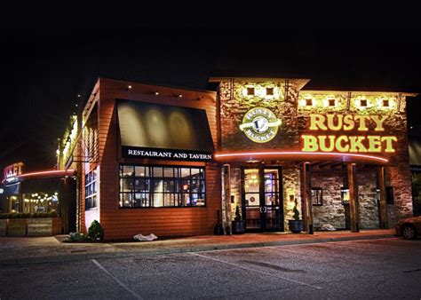 Mason — Rusty Bucket Restaurant & Tavern