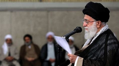 Ayatollah Khamenei says mismanagement hurts Irani economy more than US ...