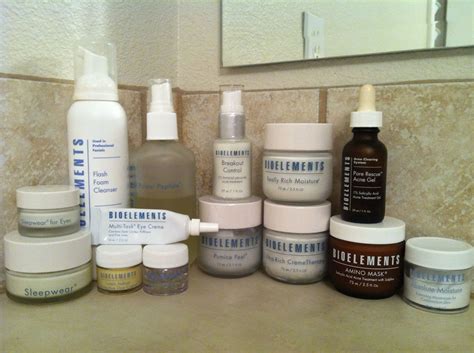 My Bioelements collection. I use this skincare line exclusively & it ...