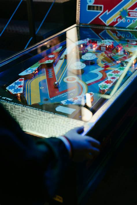 Arcade Game Machine · Free Stock Photo