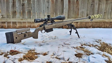 Bergara B14 HMR with Specwar 762 : r/GunPorn