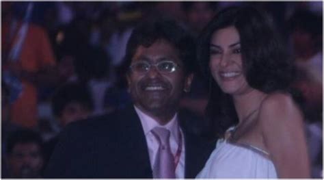 When Lalit Modi, Sushmita Sen holidayed across Italy in 2010, he ...