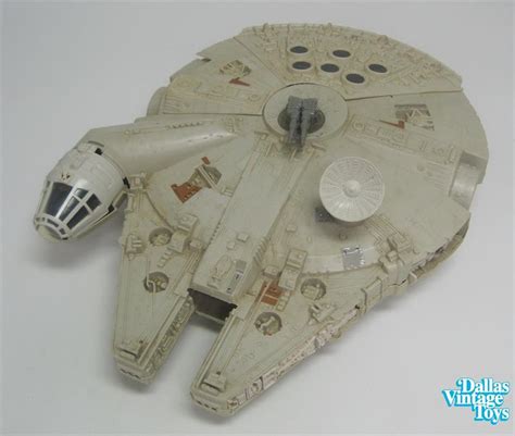 1978 Kenner Star Wars Millennium Falcon Complete (1N)