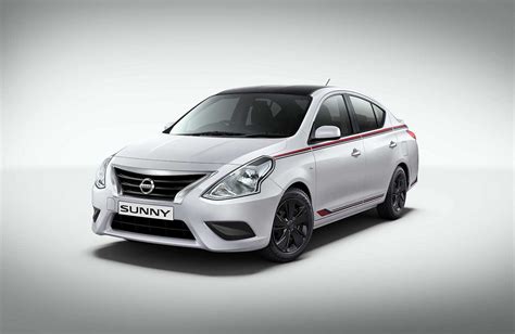 Nissan Sunny Special Edition launched in India at INR 8.48 lakh