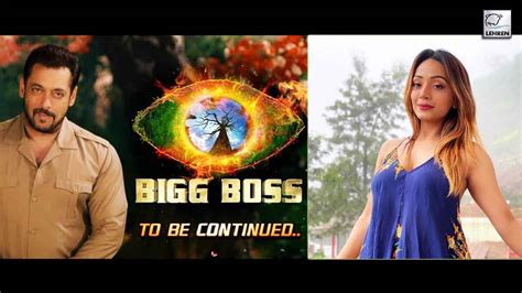 Soni Singh Wishes To Re-Enter Bigg Boss, Says She Wants To Entertain ...