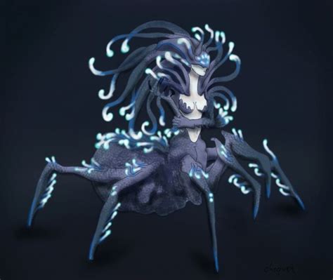 Arachne fanart | Lion sculpture, Art, Fan art