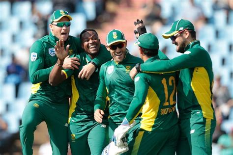 South Africa re-launches T20 league - The Namibian