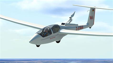 World of Aircraft: Glider Simulator (Standalone Simulator) by Aerosoft