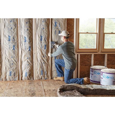 R19 - Fiberglass Insulation - Insulation - The Home Depot