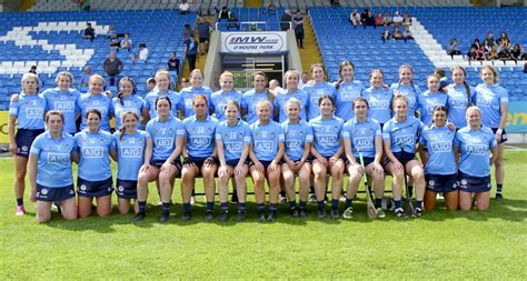 TEAM NEWS: Dublin Camogie Panel Named For All-Ireland Championship ...