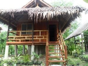 Native Eco Aircon Cottage | Mayas Native Garden