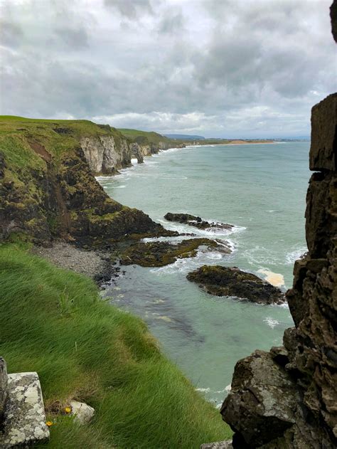 Storybook Travels - Dunluce Castle - Storybook Studios