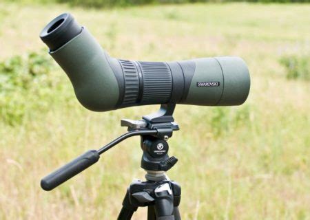 8 Best Spotting Scopes for Hunting & Long-Range Shooting