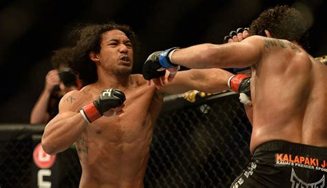 benson-henderson-ufc-on-fox-7 | MMA Junkie