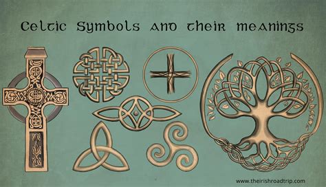 Top 40 Celtic Symbols And Their Meanings - vrogue.co