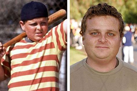 The Sandlot Cast Then And Now | Bleacher Report