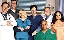 Scrubs (TV series) - Wikipedia