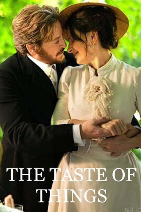 The Taste of Things (2023) - Posters — The Movie Database (TMDB)