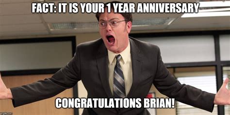 Happy Anniversary!!! - Imgflip